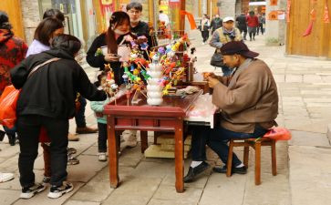 捏面人大班音乐教案6篇