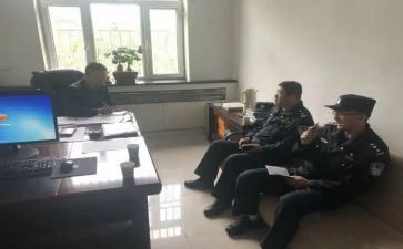 派出所半年度工作总结8篇