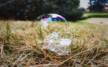 做泡泡水教案模板7篇