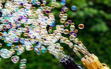 踩泡泡游戏教案8篇