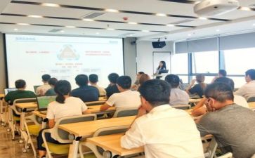 参加晋衔培训的心得体会模板6篇