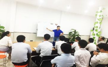 培训工作总结表范文参考8篇