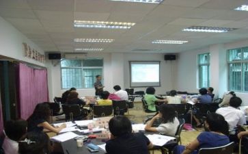 学科非学科培训心得体会6篇