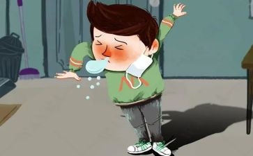 喷嚏怪中班教案8篇