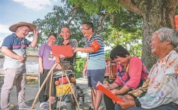 个人脱贫攻坚心得体会通用6篇