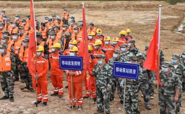 2024年抗洪抢险心得体会6篇