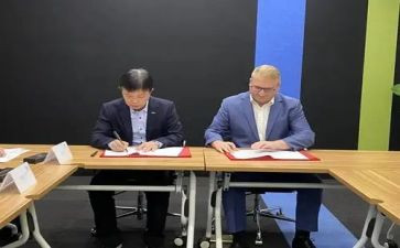 合同签署模板5篇