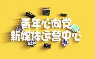 青媒工作总结范文8篇