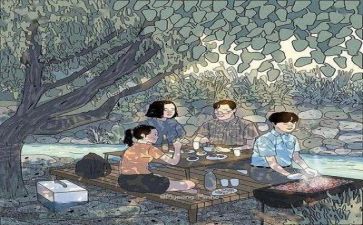 关于亲情类的作文参考6篇