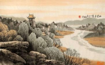 秋思的作文参考8篇