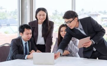 在企业工作的工作总结优秀5篇