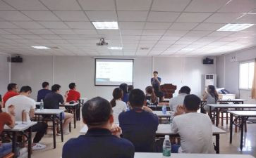 企业员工入职培训心得体会6篇