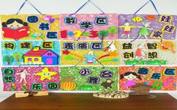 区角讲座心得体会通用6篇