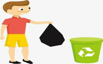 不乱扔垃圾幼儿教案5篇
