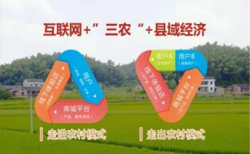 三农的工作总结5篇