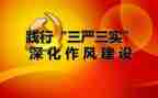 乡三严三实心得体会5篇