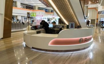给商场写申请书5篇