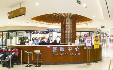 2024年度商场工作总结6篇