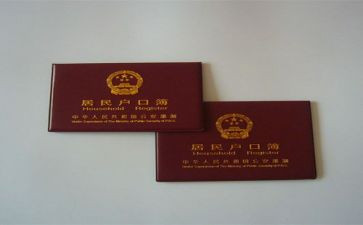 上户口个人申请书7篇