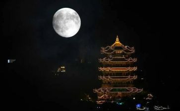 中秋赏月话中秋作文优质8篇