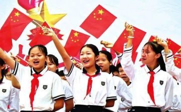 县少先队工作报告优秀6篇