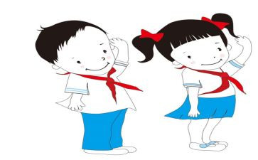少先队入队申请书300优秀8篇