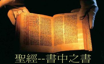 学圣经心得体会8篇