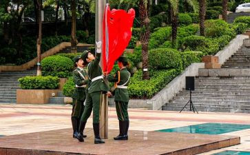 升旗前演讲稿5篇