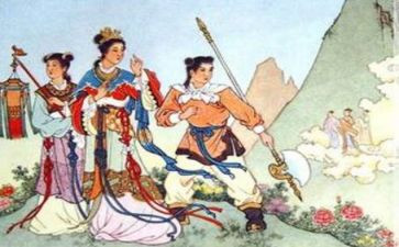 中国古代神话心得体会7篇