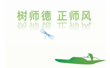 师德师风个人自查总结报告6篇