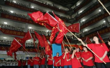 中考百日誓师心得体会6篇