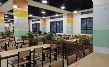 在食堂工作的心得体会6篇