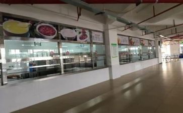食堂小工作总结推荐5篇