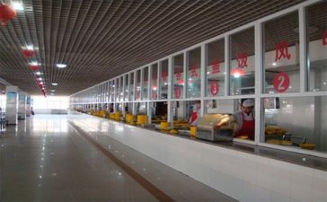 食堂品的调查报告7篇