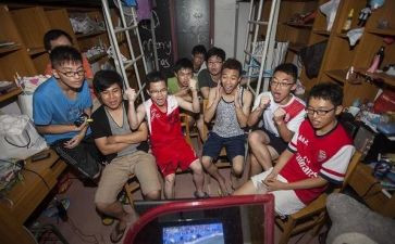 我的我的室友作文6篇