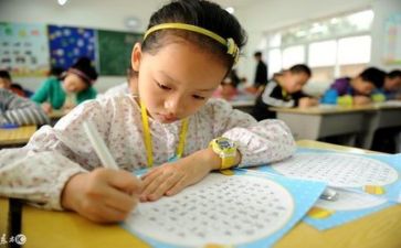 午识字教案优秀8篇