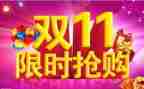 双11工作报告6篇