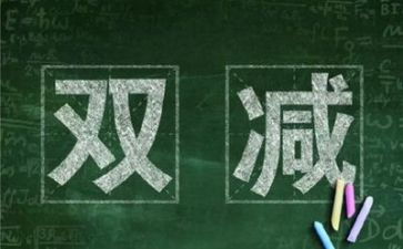 双减落地心得体会7篇