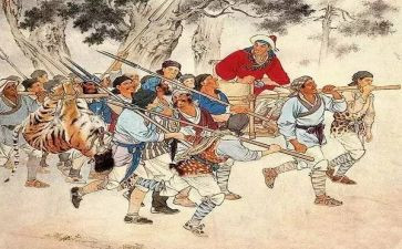 读水浒传心得体会200字6篇