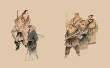 水浒传的心得体会300字7篇