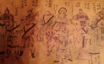 听水浒传的心得体会500字6篇