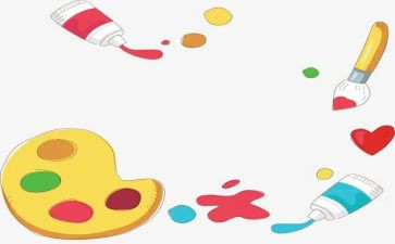 蒙氏艺术课教案优秀7篇