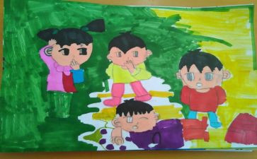 幼儿园小班艺术课教案6篇
