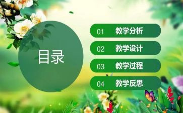 美术课说课心得体会5篇