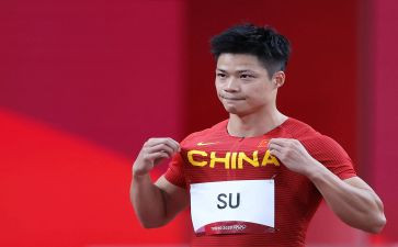 苏炳添先进事迹优秀8篇