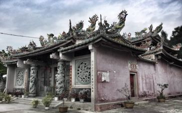 祠堂重建捐款倡议书6篇