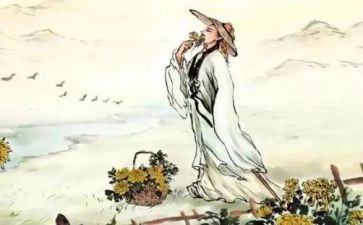 陶渊明传读后感6篇