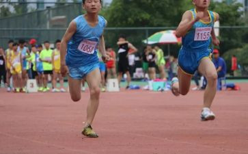 中学田径运动会活动方案5篇