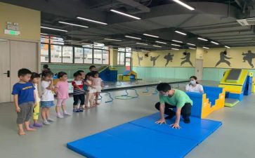 体能课心得体会5篇
