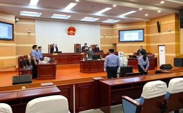 开庭后准延期申请书5篇
